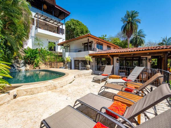 Gorgeous Guanacaste Vacation Home with Private Pool & Views