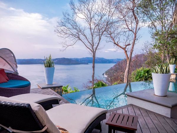 Luxury Vacation Home in Playa Hermosa 10 Guests