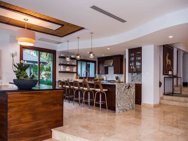 Luxury Vacation Home in Playa Hermosa 10 Guests