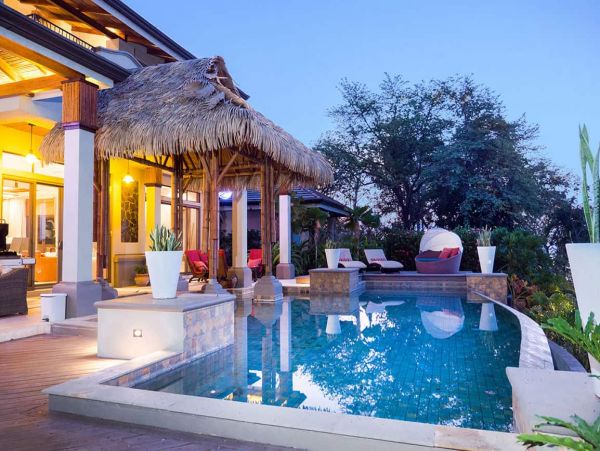 Luxury Vacation Home in Playa Hermosa 10 Guests