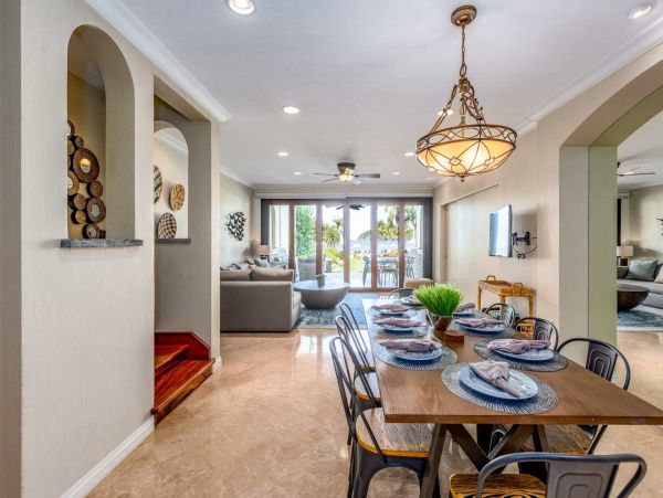 Oceanfront Vacation Condo Two Bedroom in Playa Flamingo