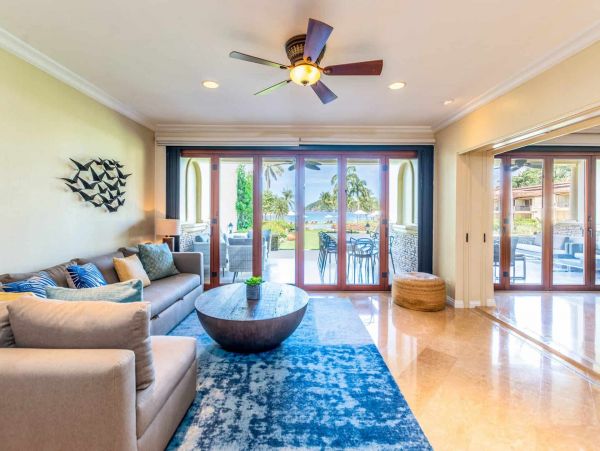 Oceanfront Vacation Condo Two Bedroom in Playa Flamingo