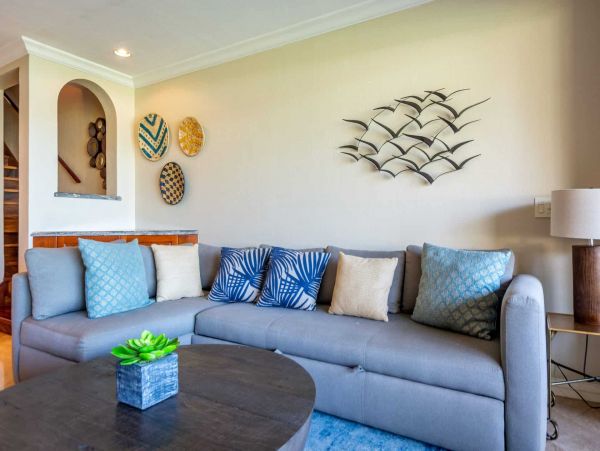 Oceanfront Vacation Condo Two Bedroom in Playa Flamingo