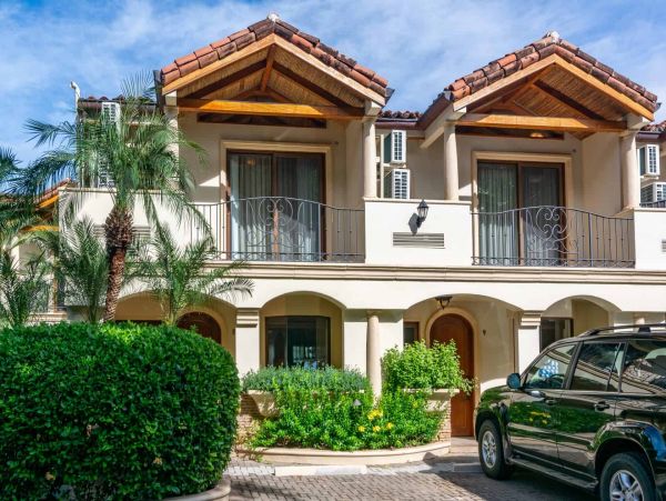 Oceanfront Playa Flamingo Vacation Condo Two Bedroom