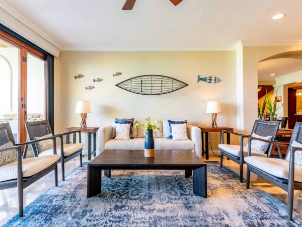 Oceanfront Playa Flamingo Vacation Condo Two Bedroom