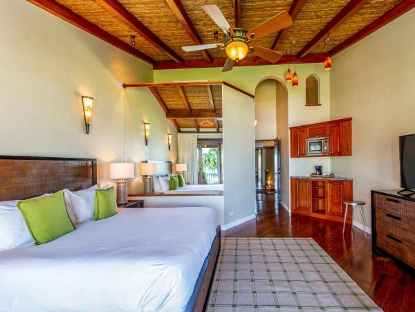 Oceanfront Playa Flamingo Vacation Condo Two Bedroom
