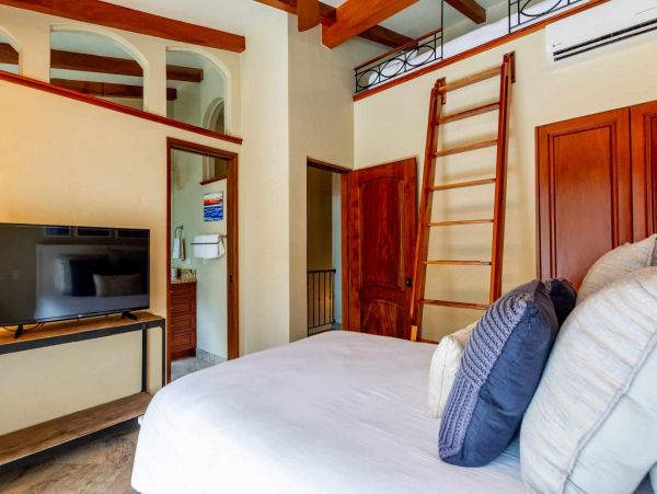 Oceanfront Playa Flamingo Vacation Condo Two Bedroom