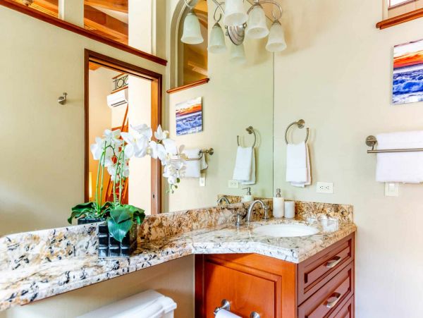 Oceanfront Playa Flamingo Vacation Condo Two Bedroom
