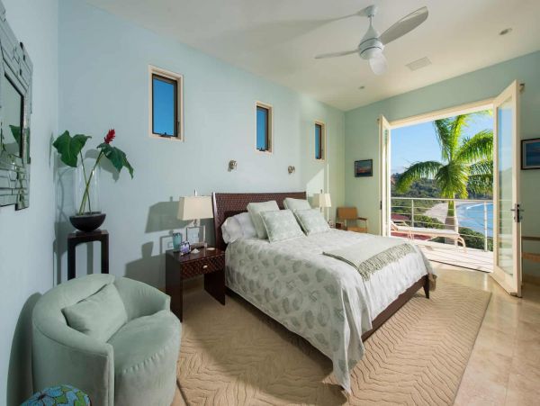 Giant Luxury Villa with Pool and Sumptuous Ocean Views in Flamingo