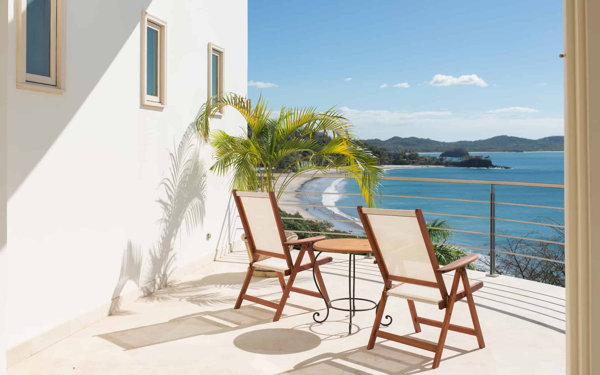 Giant Luxury Villa with Pool and Sumptuous Ocean Views in Flamingo