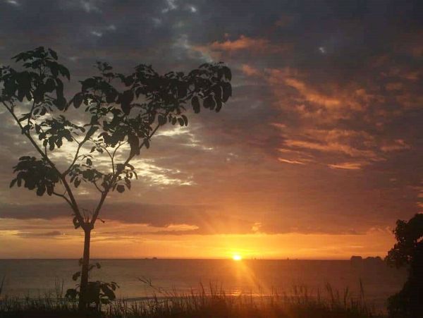 Costa Rica Walk to Beach Vacation Pool Home Four Bedrooms