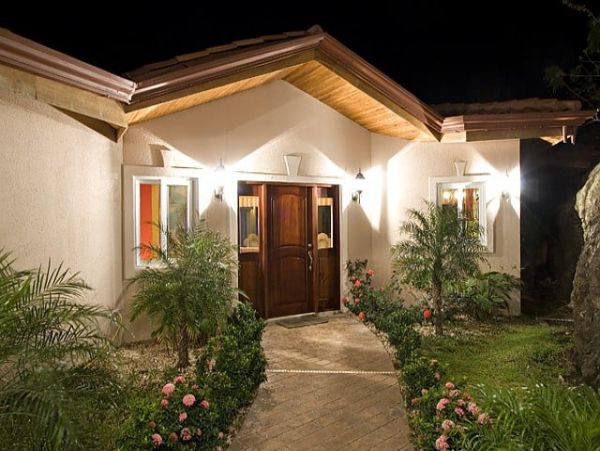 Mountain & Ocean Views Costa Rica 3 Bedroom Villa Pool & Spa
