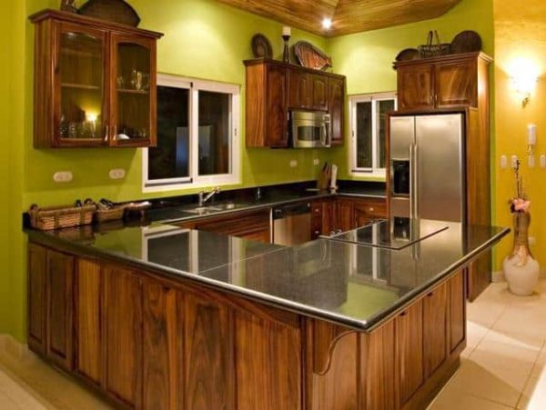 Mountain & Ocean Views Costa Rica 3 Bedroom Villa Pool & Spa