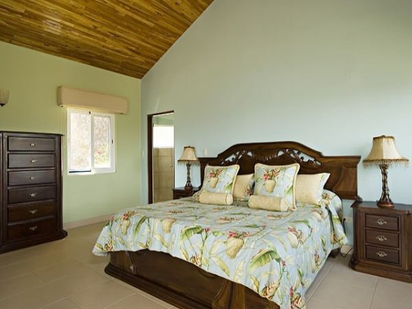 Mountain & Ocean Views Costa Rica 3 Bedroom Villa Pool & Spa