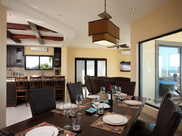 Luxury Vacation Rental Flamingo Costa Rica Close to Beach