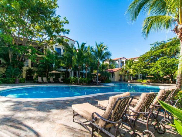 Playa Hermosa  Guanacaste Condo 964776