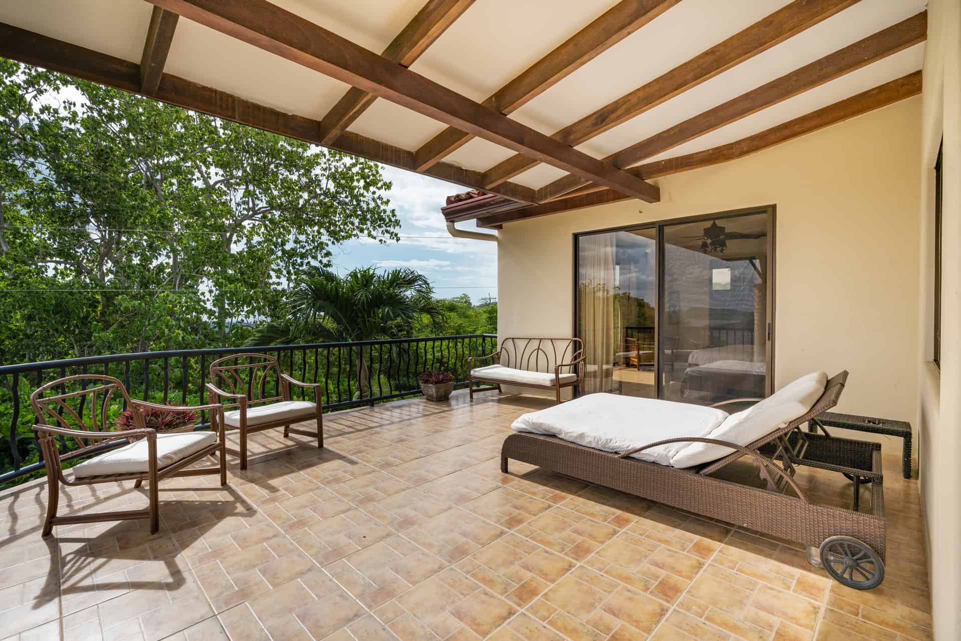 Costa Rica Gorgeous 4 Bedroom Vacation Pool Home Bay Views