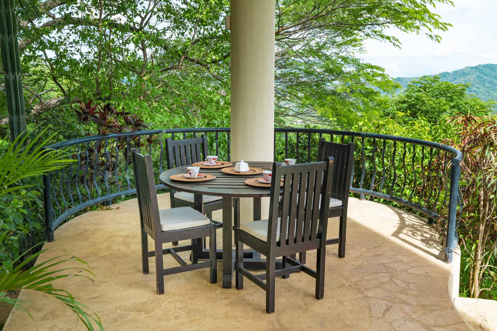 Costa Rica Gorgeous 4 Bedroom Vacation Pool Home Bay Views