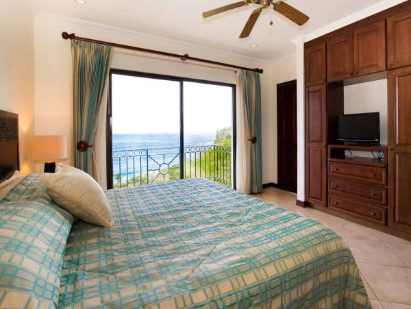 Three bedroom oceanview condo in Flamingo