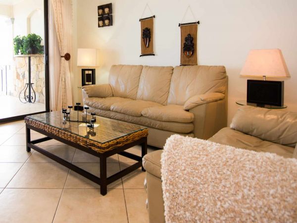 Three bedroom oceanview condo in Flamingo