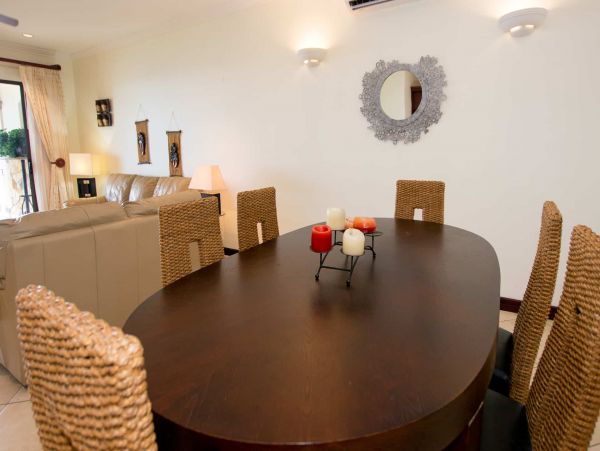 Three bedroom oceanview condo in Flamingo