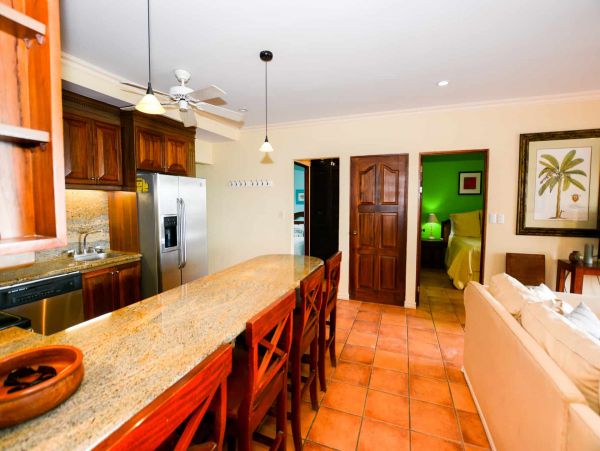 Oceanfront Playa Flamingo Vacation Condo Three Bedroom