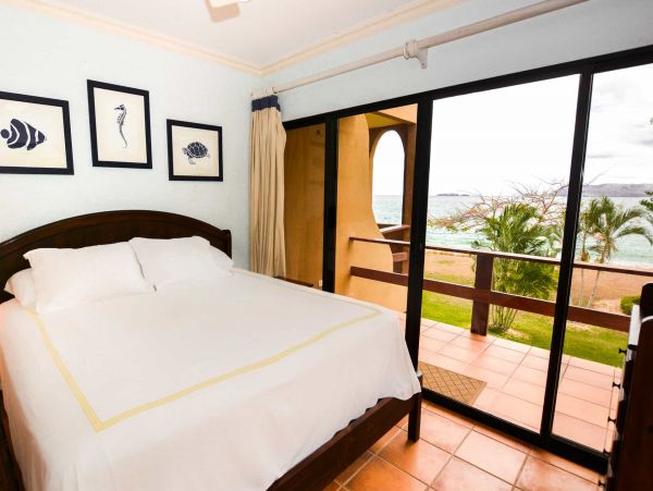 Oceanfront Playa Flamingo Vacation Condo Three Bedroom