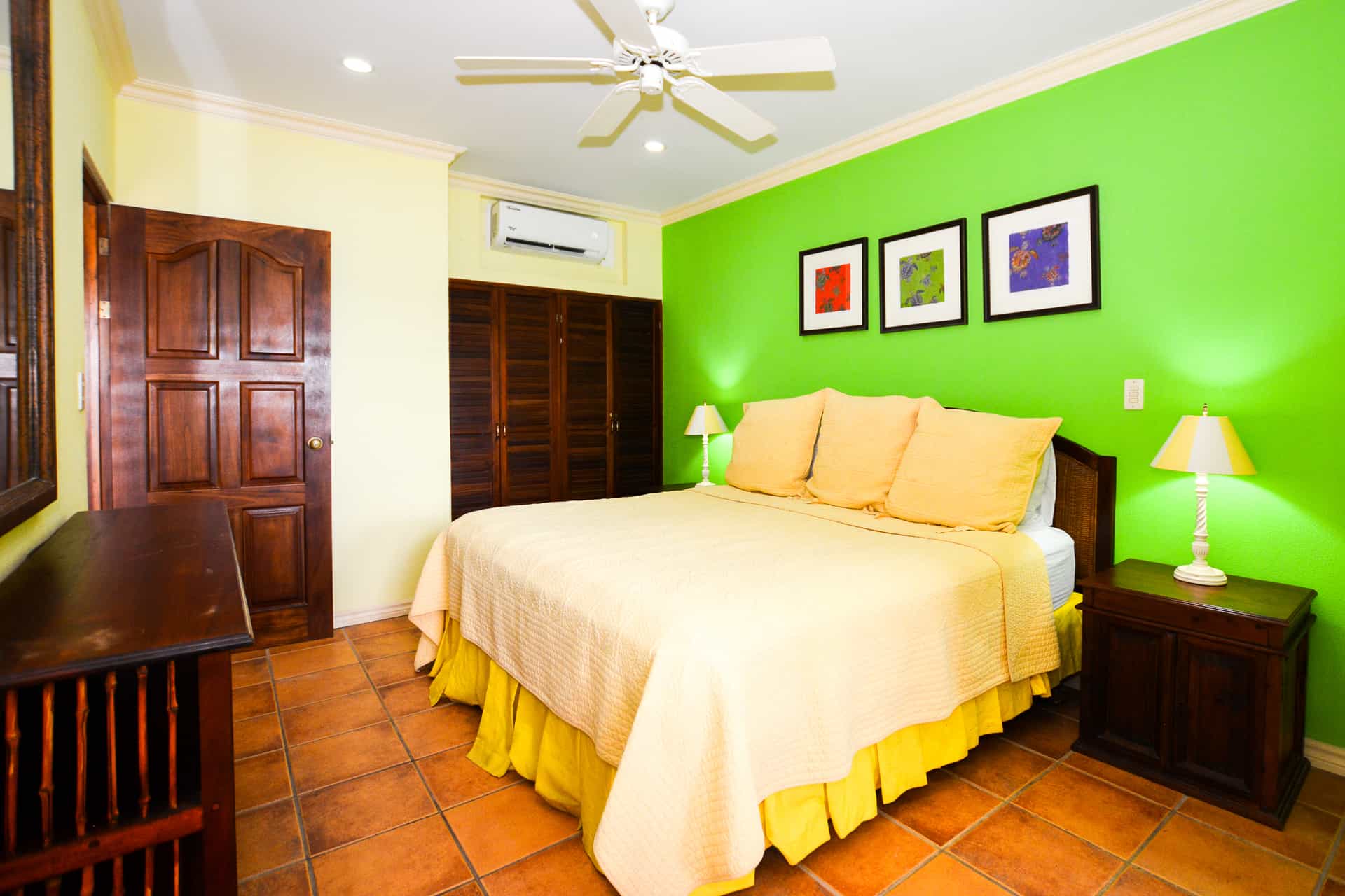 Oceanfront Playa Flamingo Vacation Condo Three Bedroom