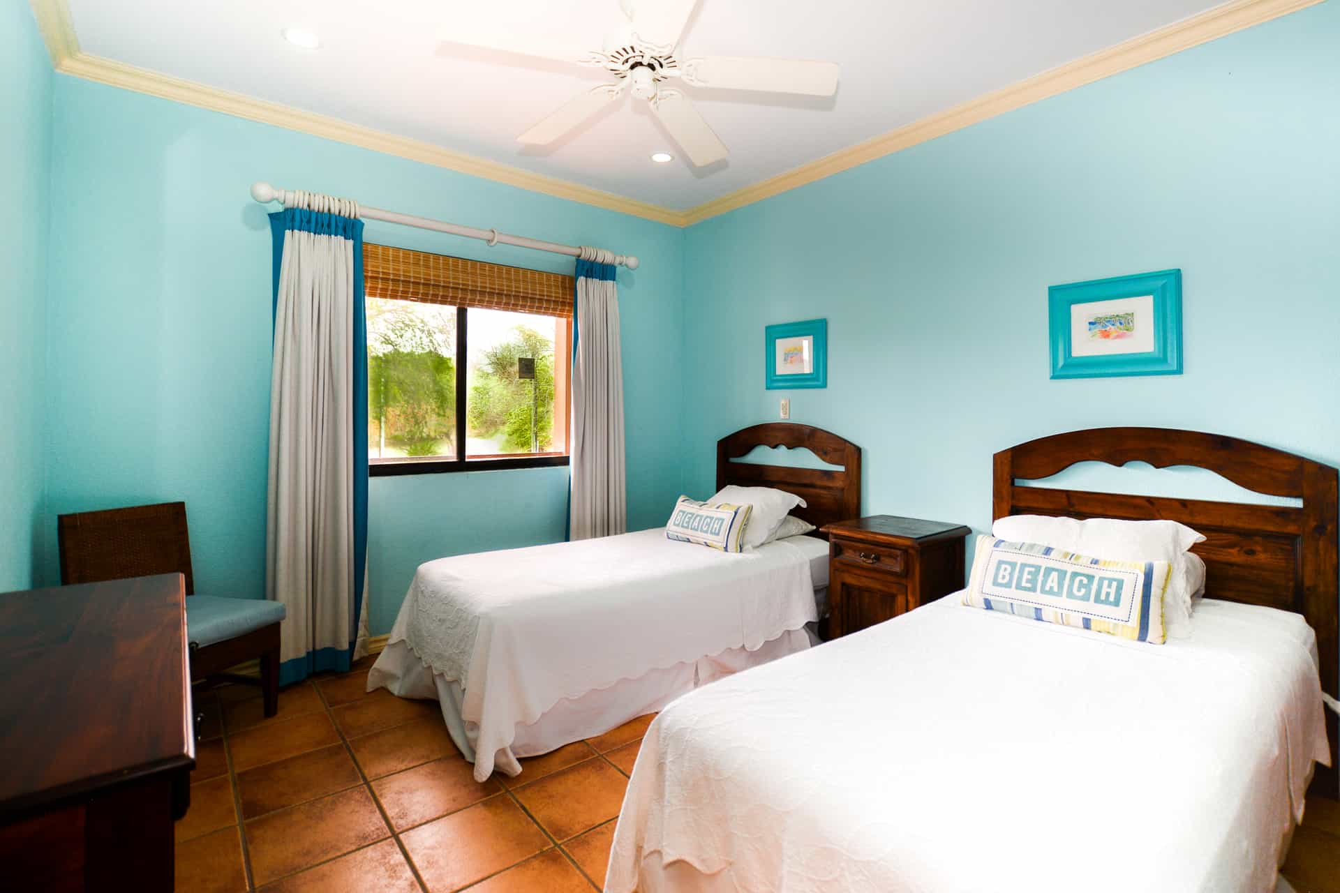 Oceanfront Playa Flamingo Vacation Condo Three Bedroom