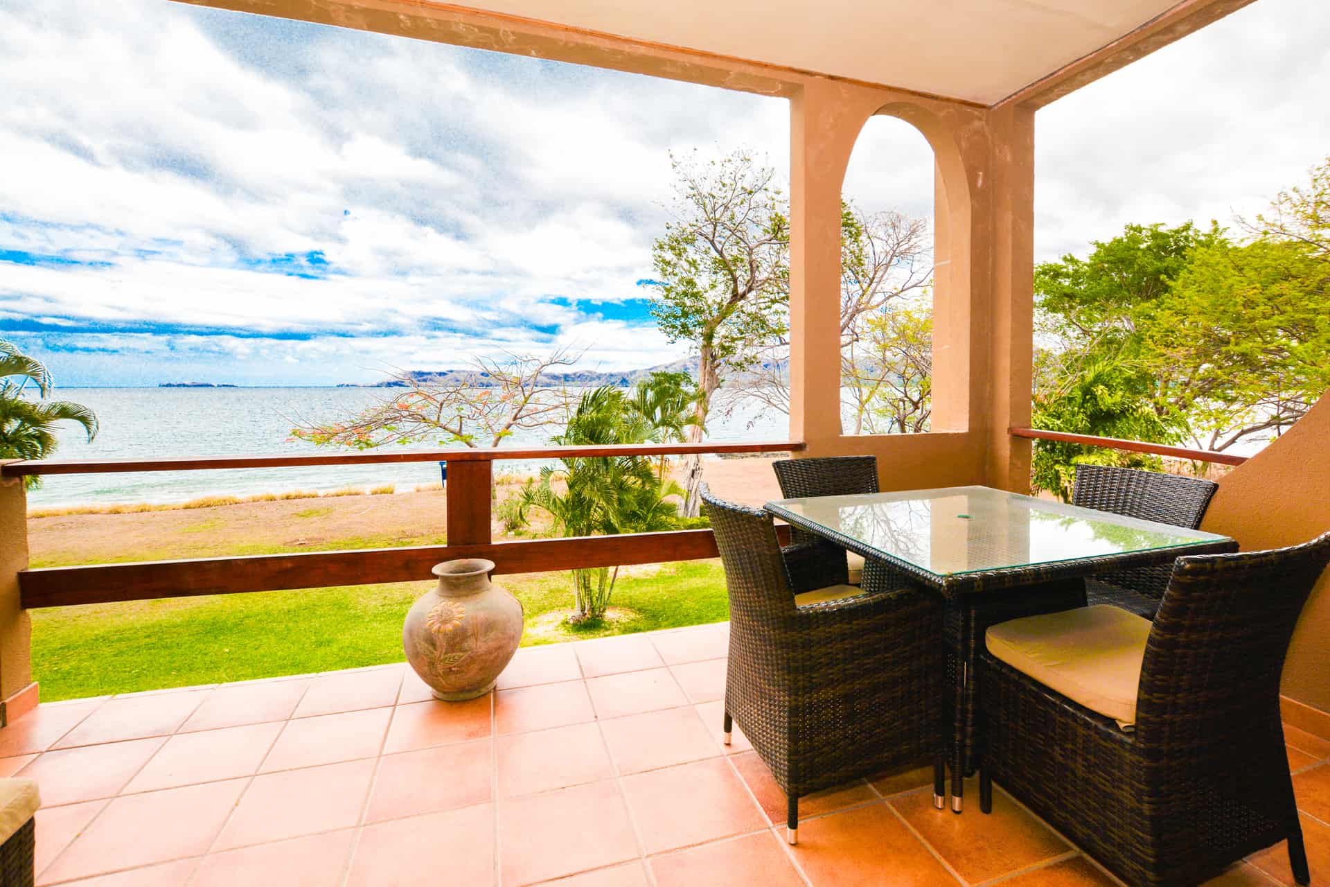 Oceanfront Playa Flamingo Vacation Condo Three Bedroom