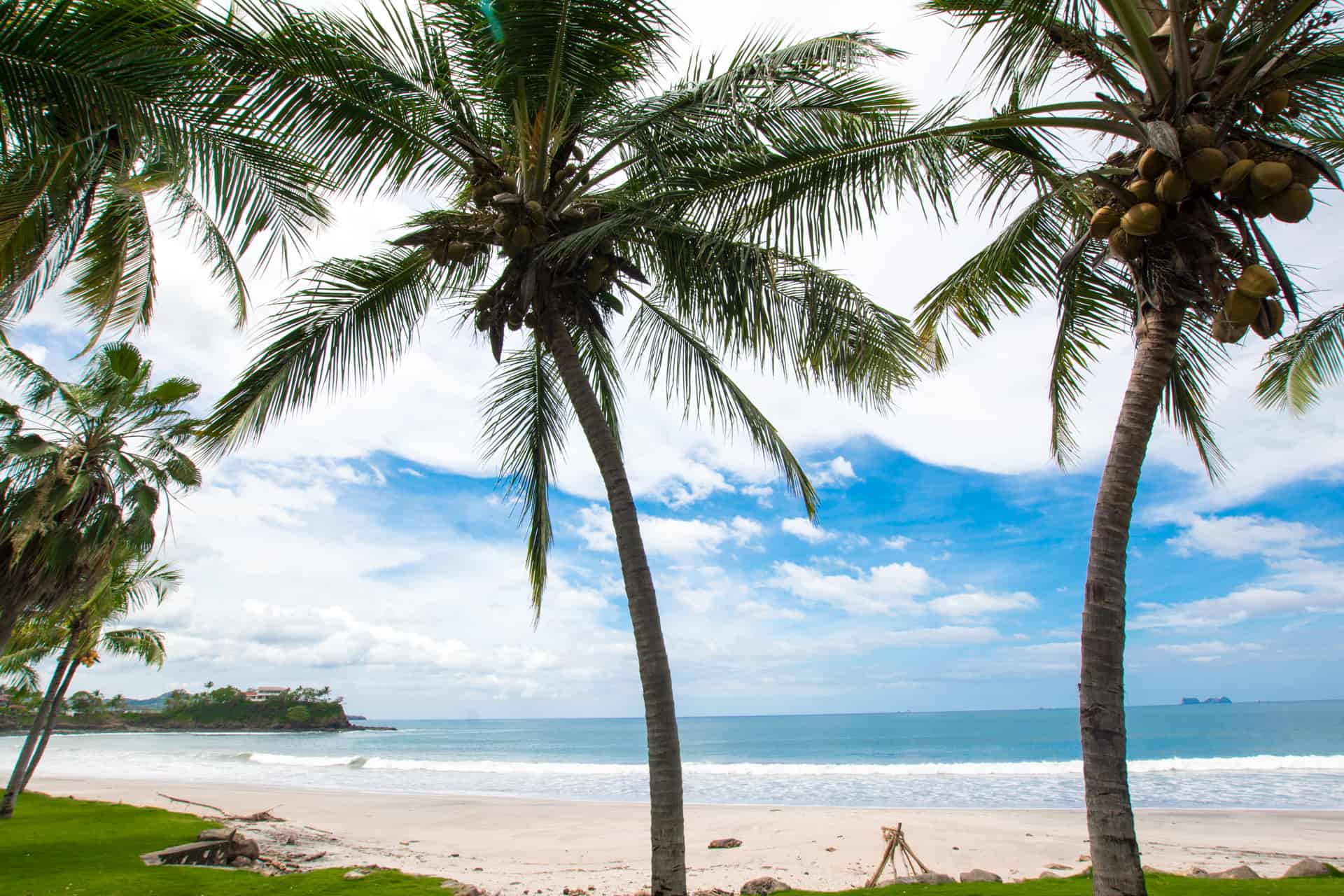 Oceanfront Playa Flamingo Vacation Condo Three Bedroom