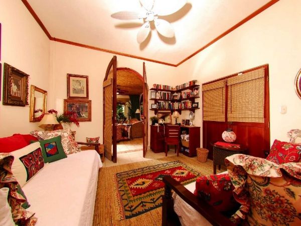 Beachfront Home with a private pool, top location!