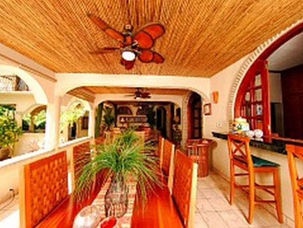 Beachfront Home with a private pool, top location!