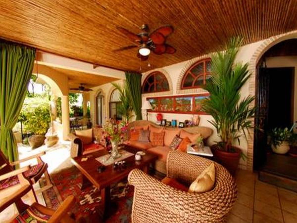 Beachfront Home with a private pool, top location!