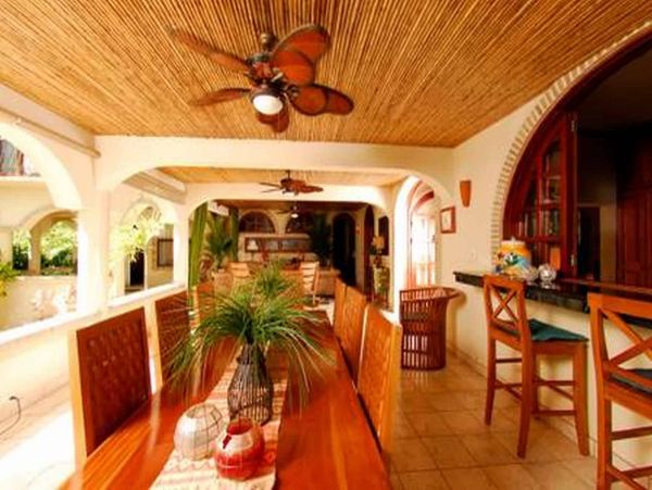 Beachfront Home with a private pool, top location!