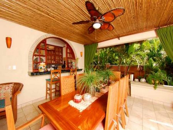 Beachfront Home with a private pool, top location!