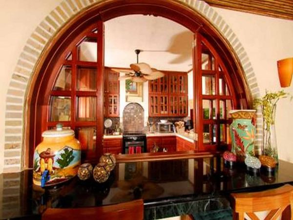 Beachfront Home with a private pool, top location!
