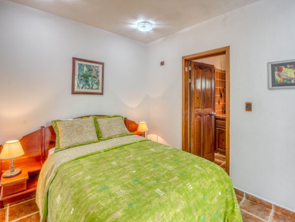Flamingo Beach Five Bedroom Ocean View Villa