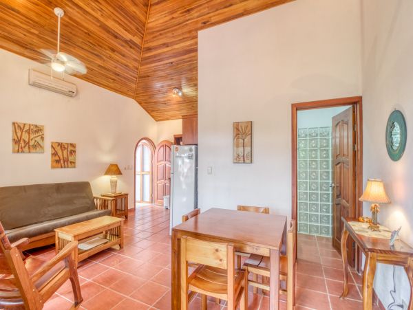 Flamingo Beach Five Bedroom Ocean View Villa