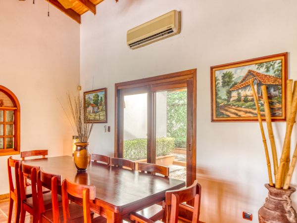 Flamingo Beach Five Bedroom Ocean View Villa