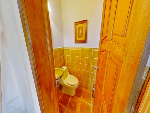Flamingo Beach Five Bedroom Ocean View Villa