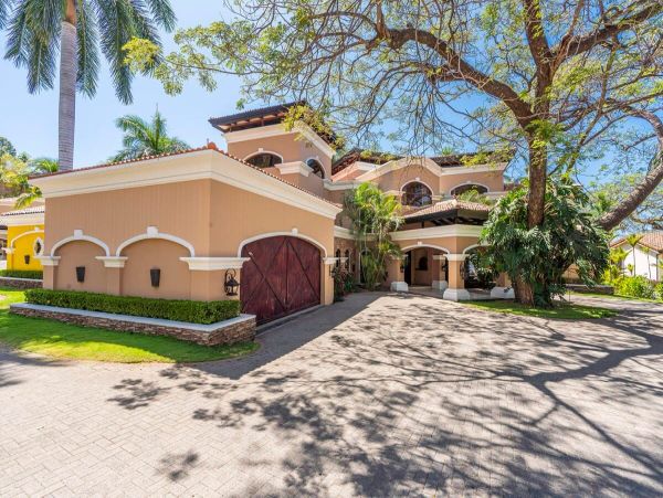 Costa Rica Flamingo Beachfront Villa Five Bedroom Villa