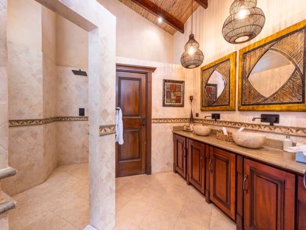 Costa Rica Flamingo Beachfront Villa Five Bedroom Villa