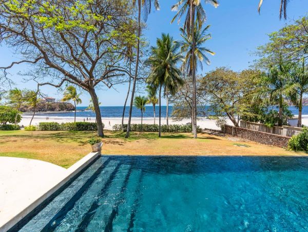 Costa Rica Flamingo Beachfront Villa Five Bedroom Villa