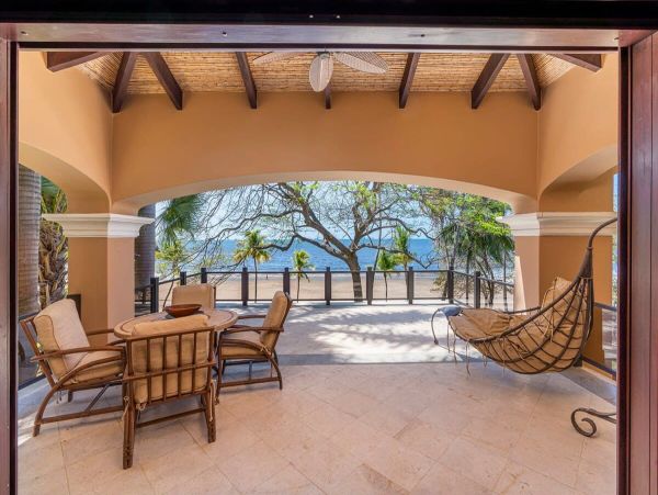 Costa Rica Flamingo Beachfront Villa Five Bedroom Villa