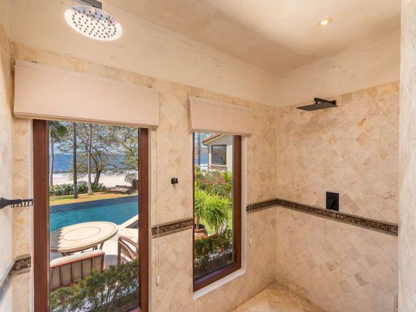 Costa Rica Flamingo Beachfront Villa Five Bedroom Villa