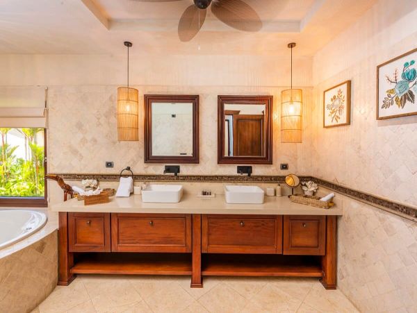 Costa Rica Flamingo Beachfront Villa Five Bedroom Villa
