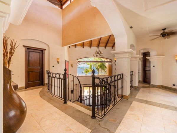 Costa Rica Flamingo Beachfront Villa Five Bedroom Villa