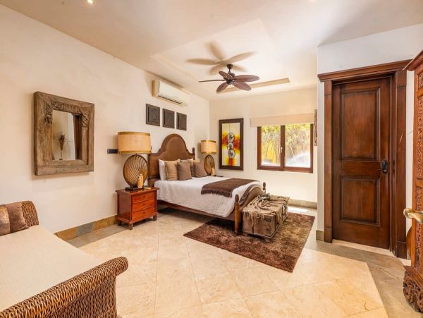 Costa Rica Flamingo Beachfront Villa Five Bedroom Villa