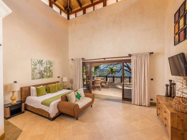 Costa Rica Flamingo Beachfront Villa Five Bedroom Villa